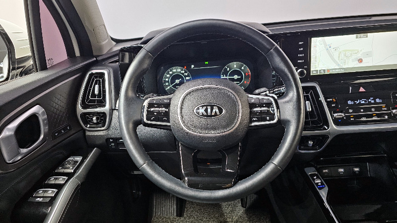 car KIA Sorento id53146 photo #12