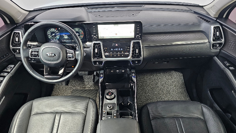 car KIA Sorento id53146 photo #7