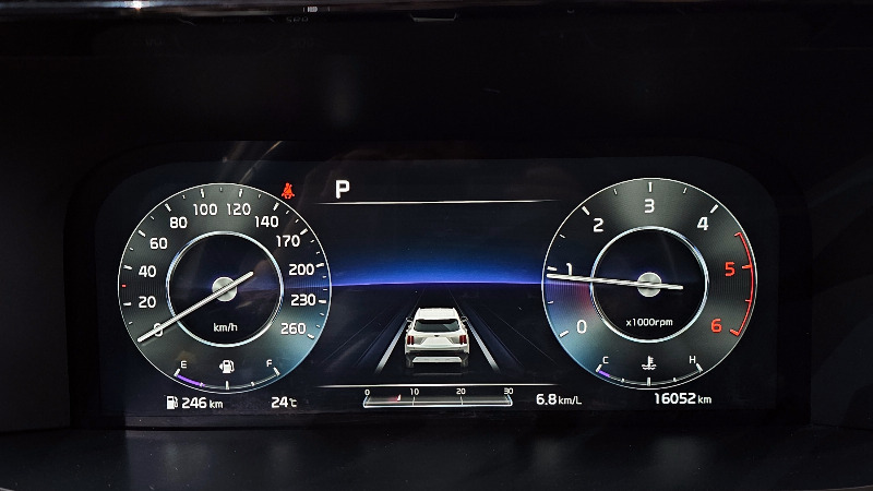 car KIA Sorento id53146 photo #8