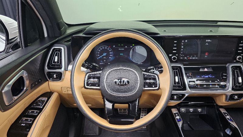 car KIA Sorento id53151 photo #14