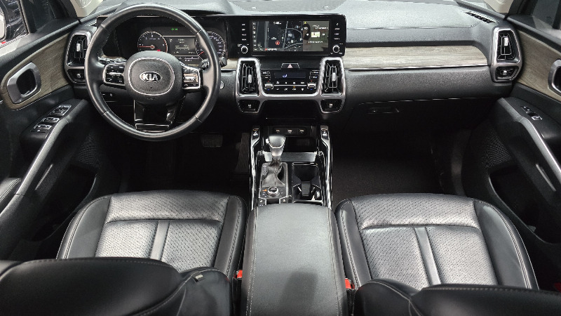 car KIA Sorento id53154 photo #7