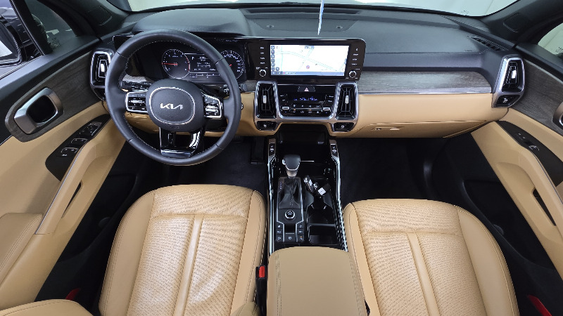 car KIA Sorento id53157 photo #7