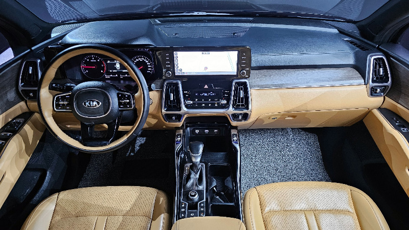 car KIA Sorento id53158 photo #7