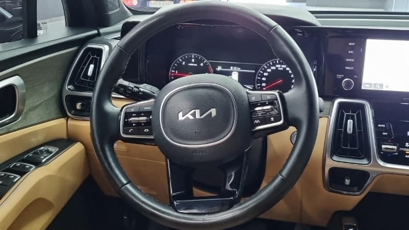 car KIA Sorento id53162 photo #12