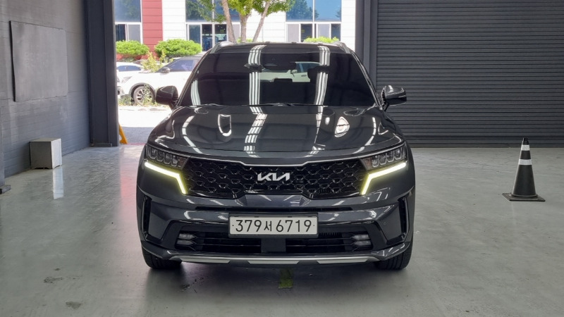 car KIA Sorento id53162 photo #3
