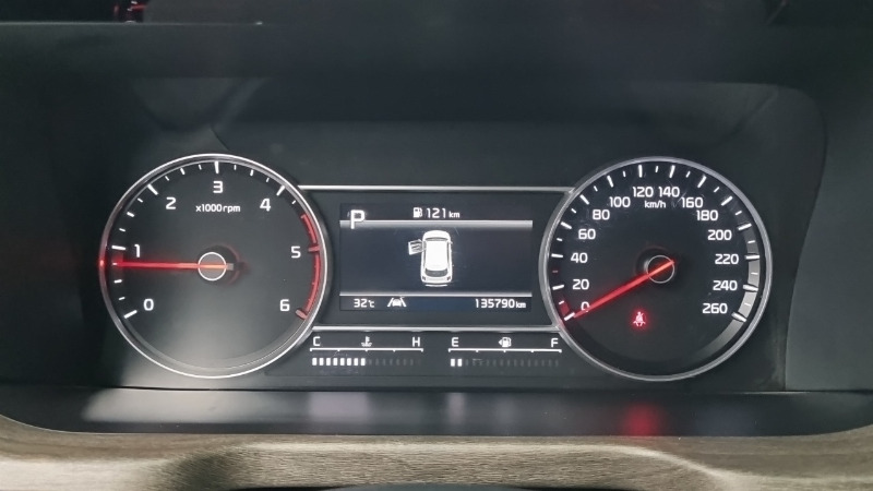 car KIA Sorento id53162 photo #8