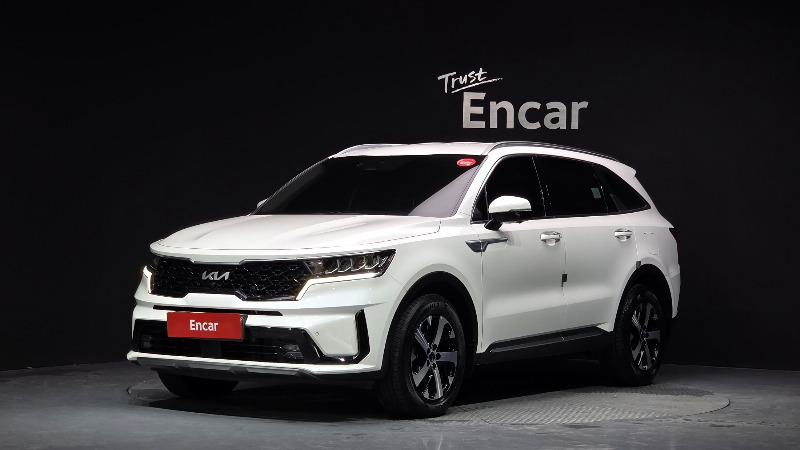 car KIA Sorento id53167 main photo
