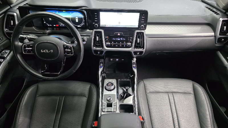 car KIA Sorento id53171 photo #7