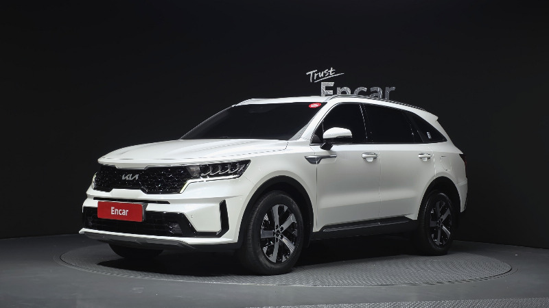 car KIA Sorento id53176 main photo