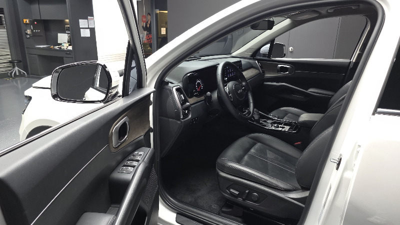 car KIA Sorento id53176 photo #10