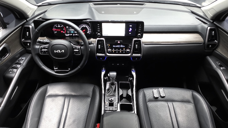 car KIA Sorento id53176 photo #7