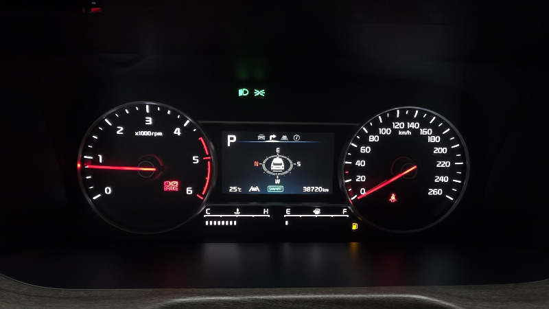 car KIA Sorento id53176 photo #8