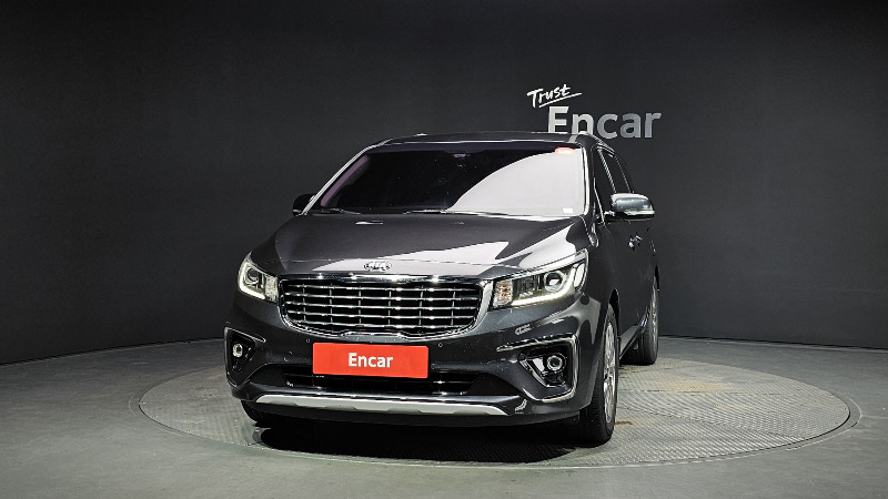 car KIA Carnival id53181 photo #3