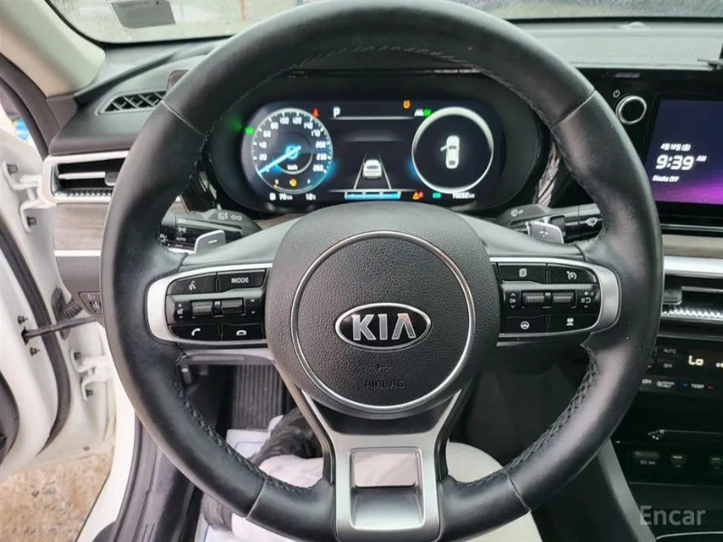 car KIA K5 id53184 photo #8