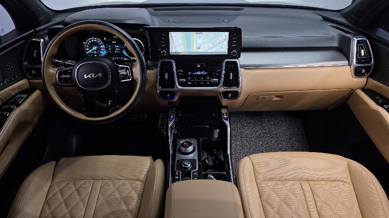 car KIA Sorento id53189 photo #7