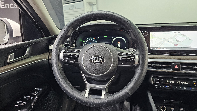 car KIA K5 id53192 photo #13