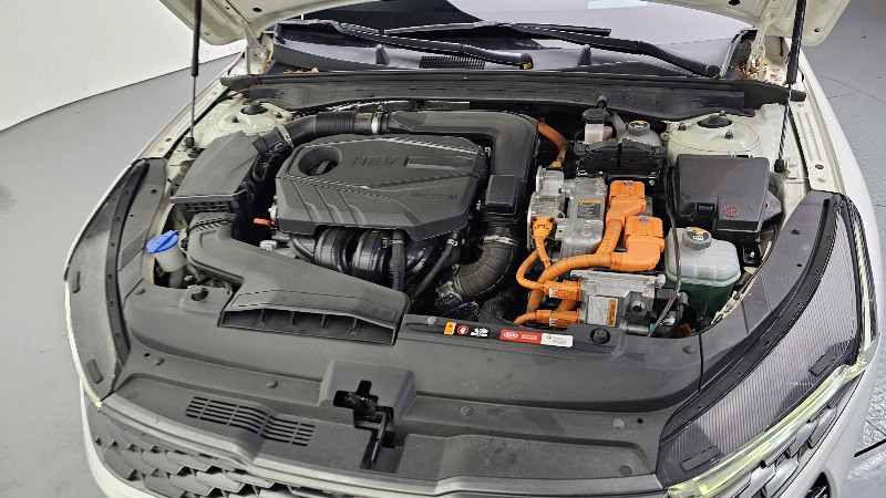 car KIA K5 id53192 photo #6