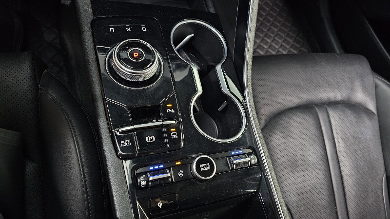 car KIA K5 id53192 photo #9