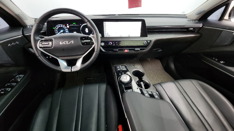 car KIA K8 id53193 photo #7