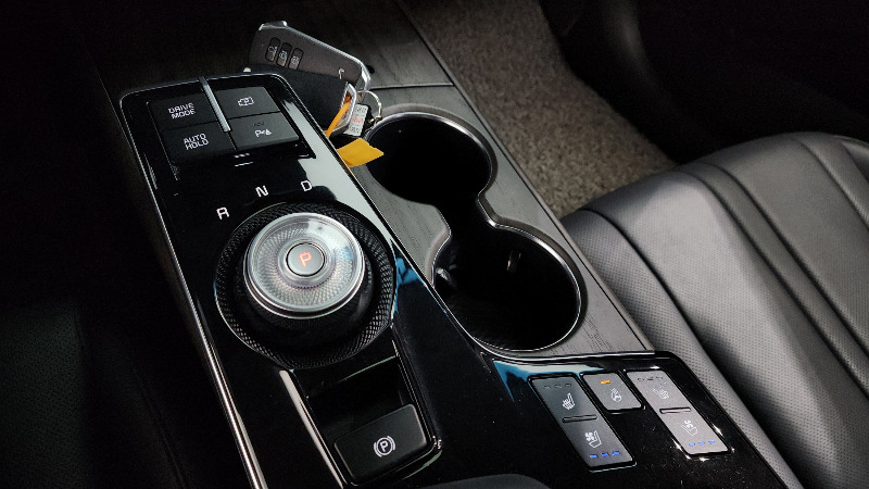 car KIA K8 id53193 photo #9