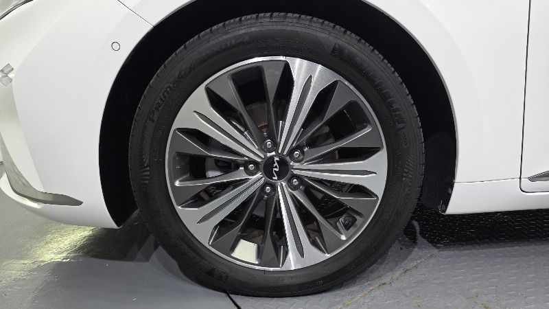 car KIA K8 id53197 photo #5