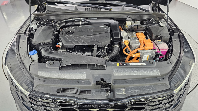 car KIA K5 id53199 photo #6