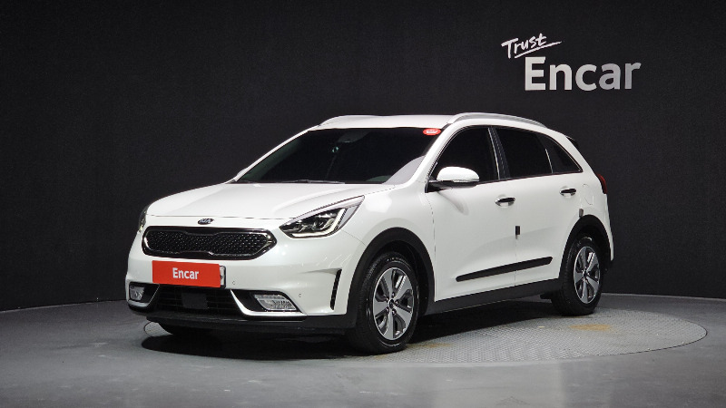 car KIA Niro id53201 main photo