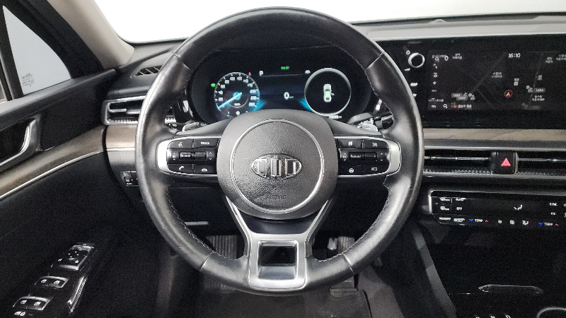 car KIA K5 id53204 photo #13