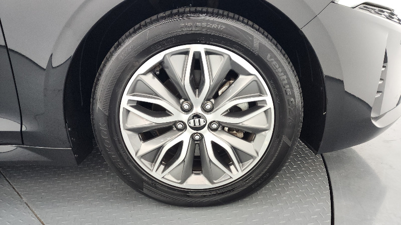 car KIA K5 id53204 photo #5
