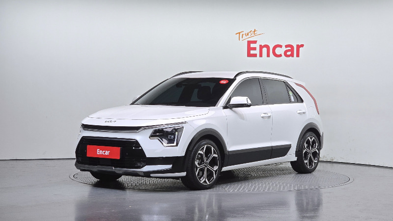 car KIA Niro id53207 main photo