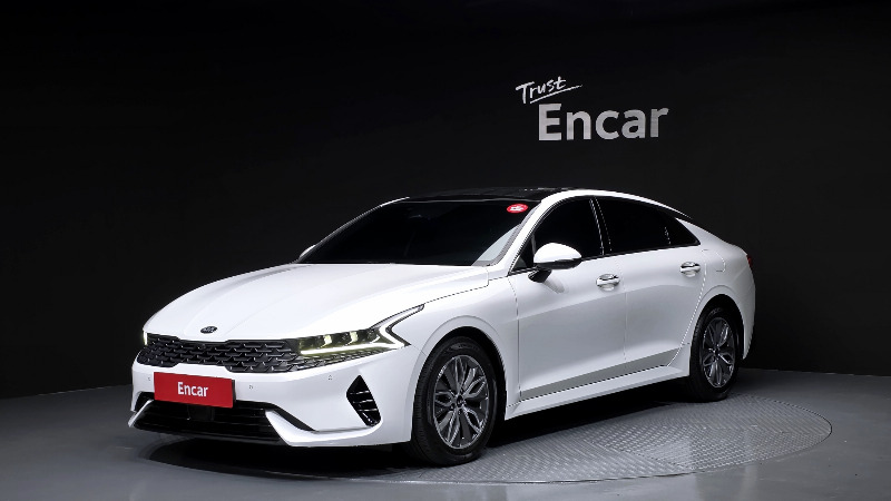 car KIA K5 id53209 main photo