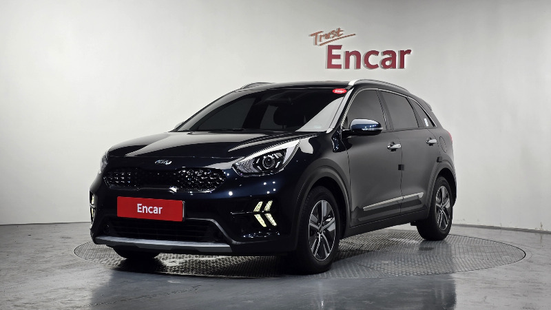 car KIA Niro id53213 main photo