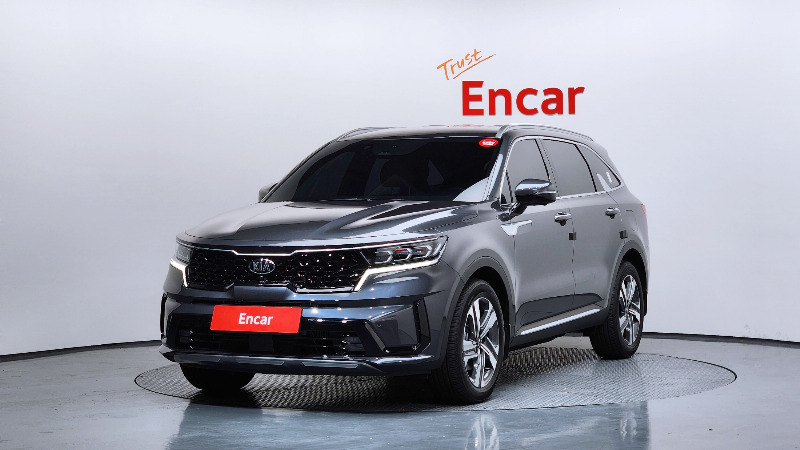 car KIA Sorento id53216 main photo