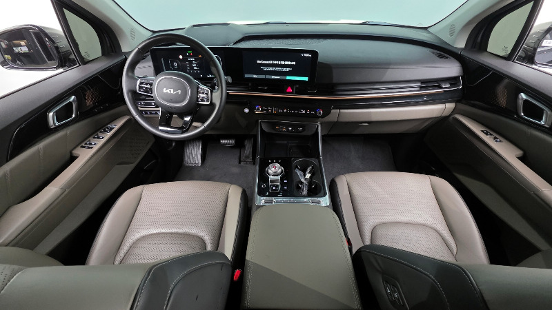 car KIA Carnival id53218 photo #7