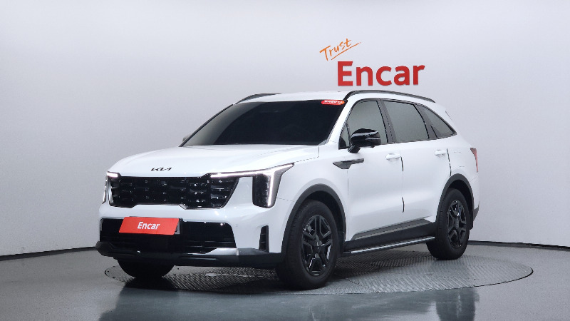 car KIA Sorento id53219 main photo
