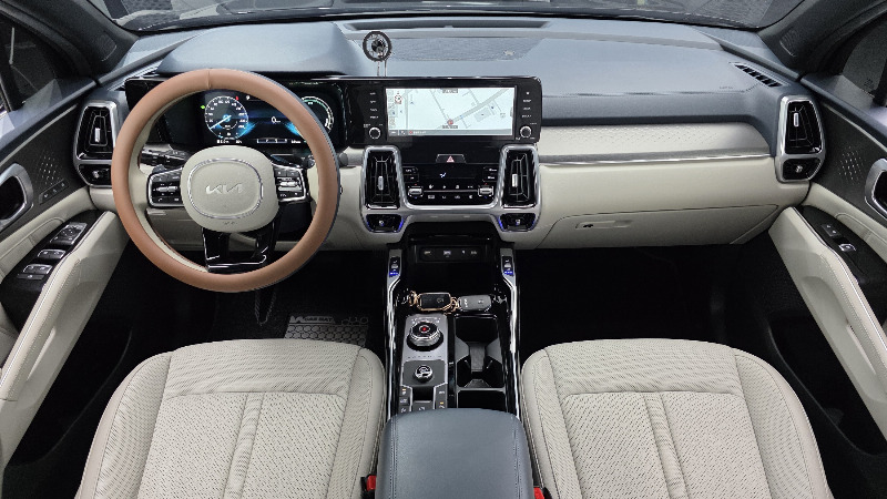 car KIA Sorento id53225 photo #7
