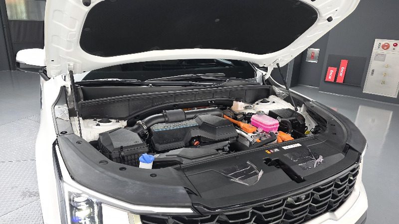 car KIA Sorento id53227 photo #6