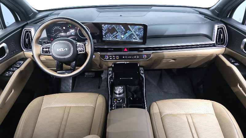 car KIA Sorento id53227 photo #7