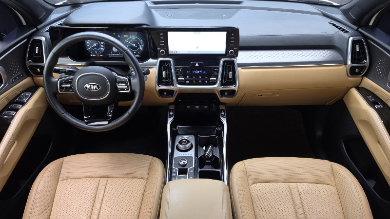 car KIA Sorento id53229 photo #7