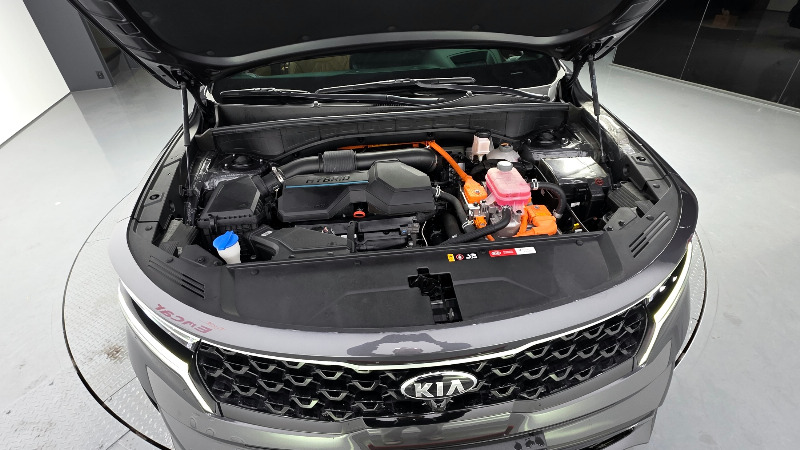 car KIA Sorento id53236 photo #6