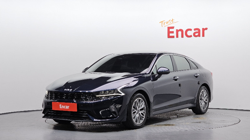 car KIA K5 id53237 main photo