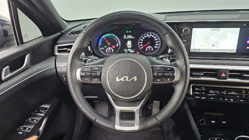 car KIA K5 id53237 photo #13