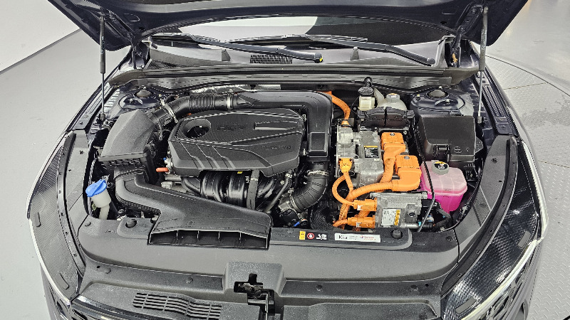 car KIA K5 id53237 photo #6