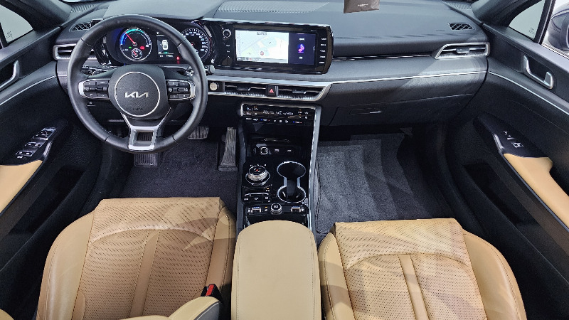 car KIA K5 id53237 photo #7