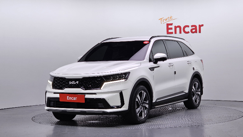 car KIA Sorento id53239 main photo
