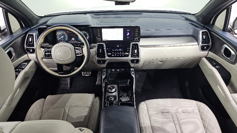 car KIA Sorento id53239 photo #7