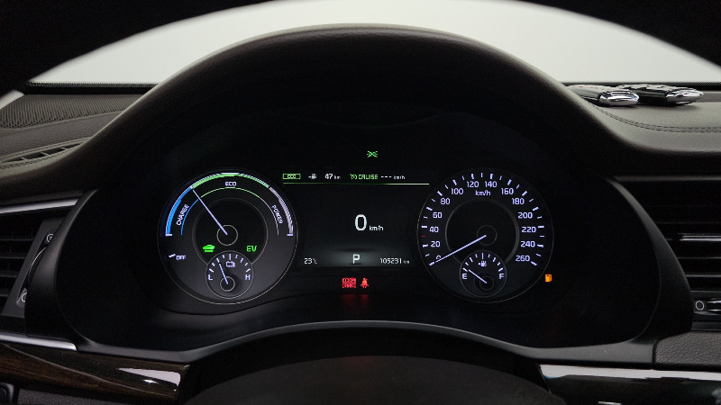 car KIA K7 id53241 photo #8