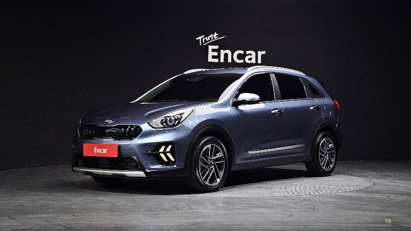 car KIA Niro id53246 main photo
