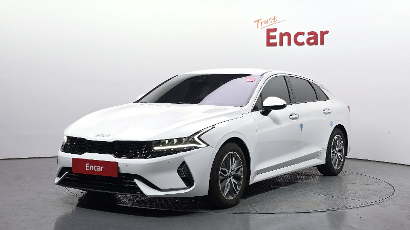 car KIA K5 id53247 main photo