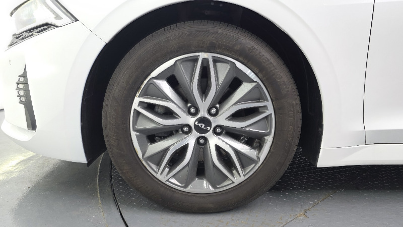 car KIA K5 id53247 photo #5